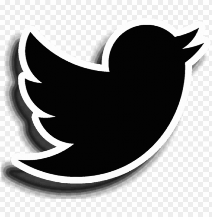 Download Twitter Facebook Instagram Twitter Cut Out Logo Png Free Png Images Toppng