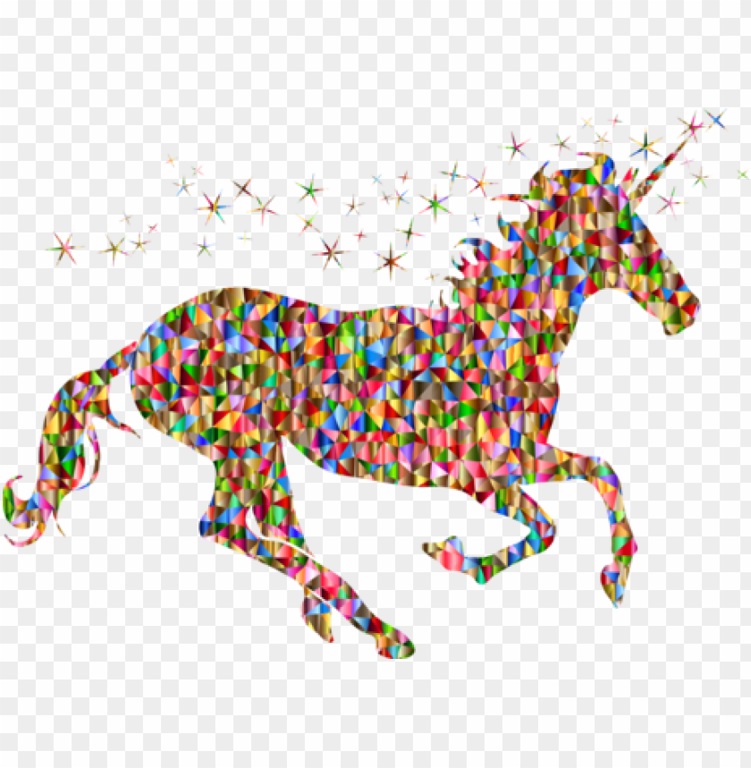 Download Unicorn Horse T Shirt Being Decal Unicorn Transparent