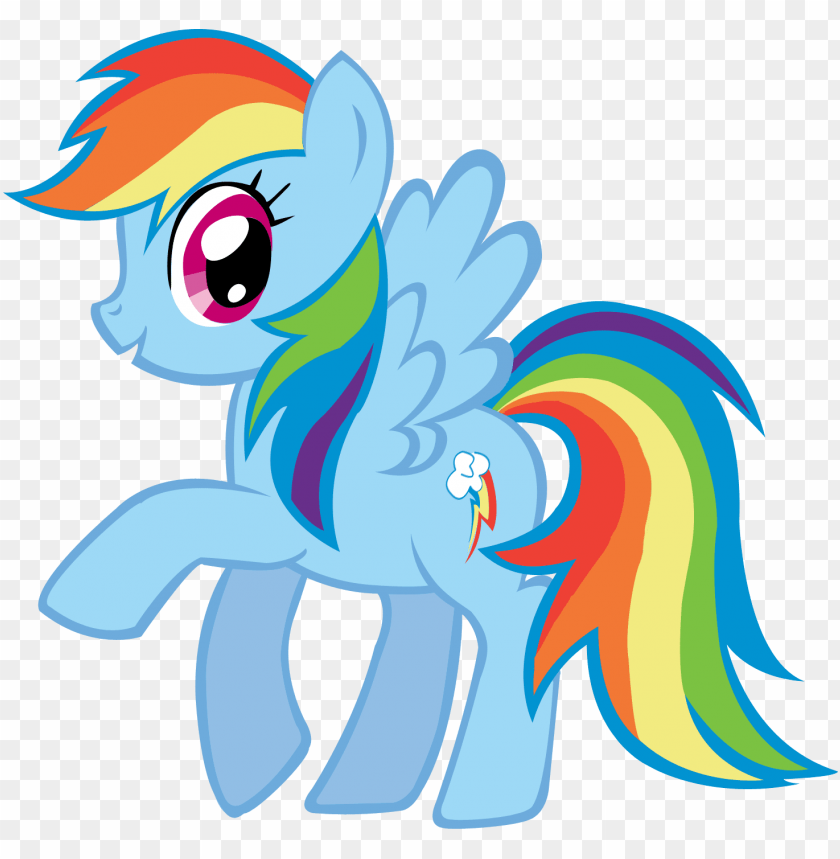 Download My Little Pony Transparent Image HQ PNG Image