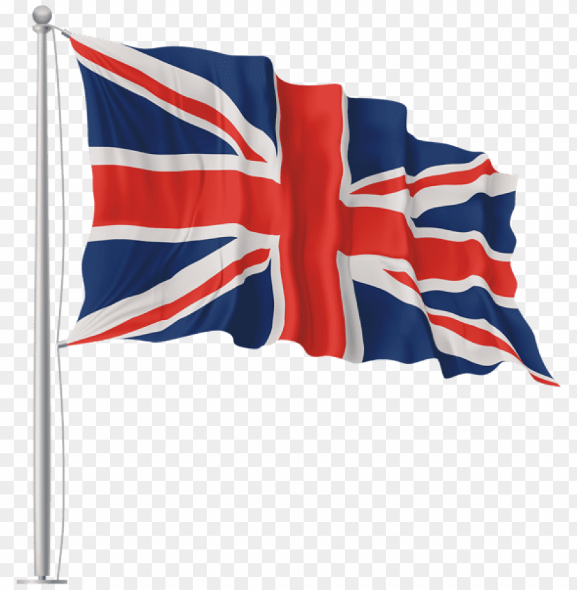 Download United Kingdom Waving Flag Png Free Png Images Toppng - british flag roblox