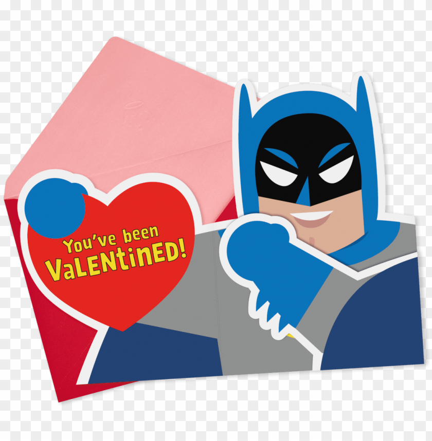 funny batman valentines day cards