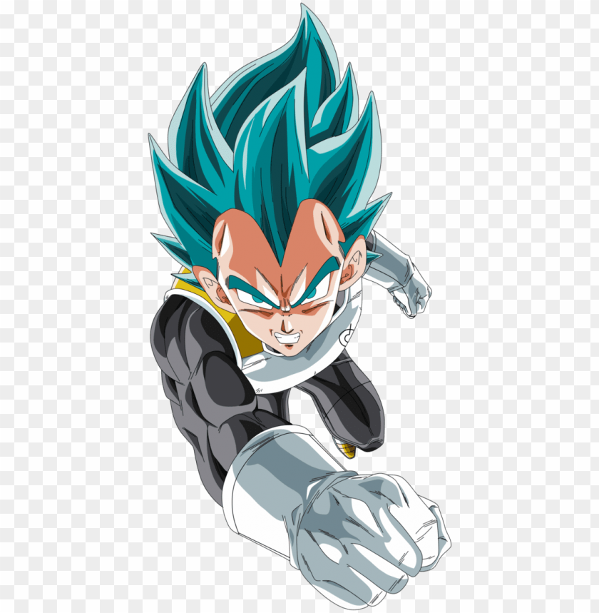 Gokú ssj blue / Dios azul. Dragon Ball Super, DBS.