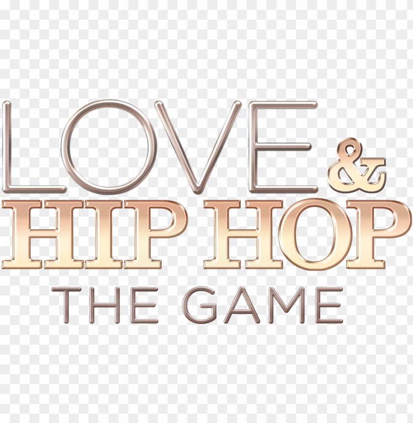 Download Vh1 Launches Love Hip Hop Love And Hip Hop Logo Png