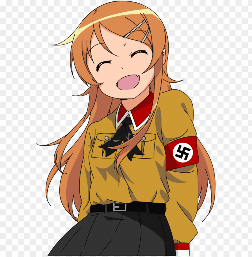 Download View 1508766357531 Anime Nazi Girls Transparent Png