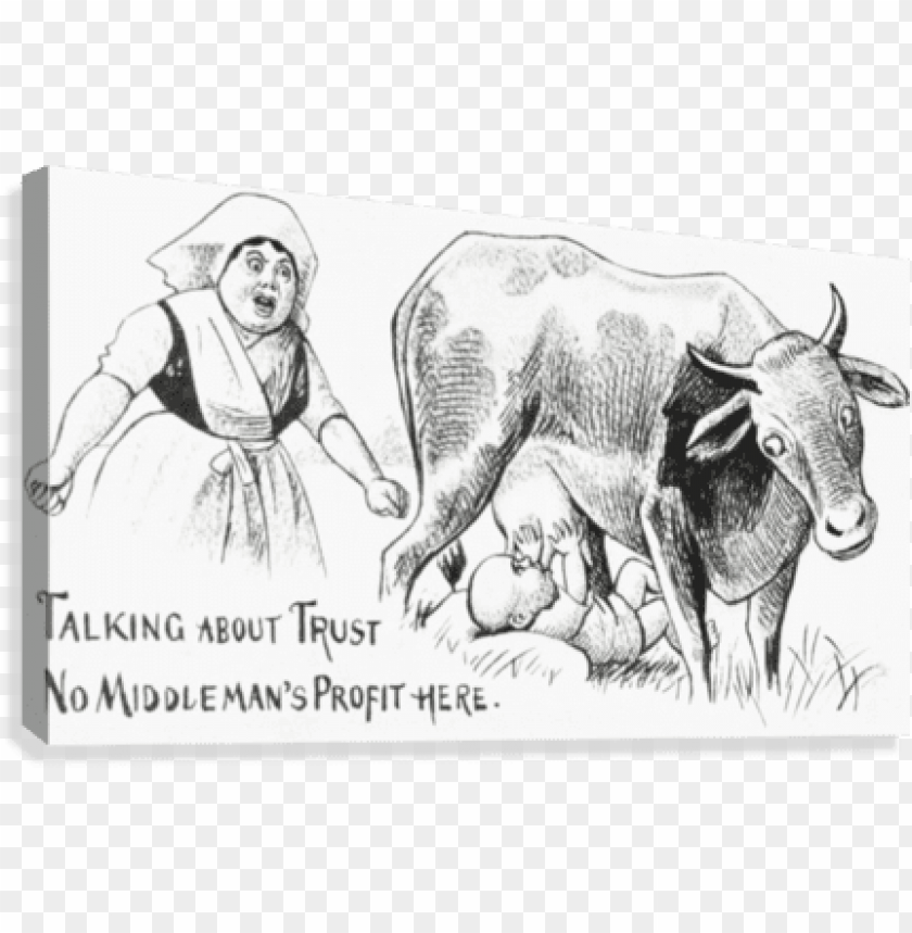 Download Vintage Illustration Of Baby Sucking Utters From Cow Posterazzi Vintage Illustration Of Baby Sucking Utters Png Free Png Images Toppng - mad cow roblox cow png image transparent png free