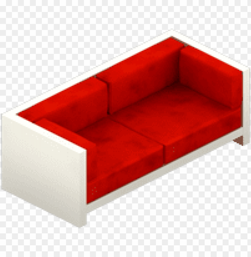 Download Vip Red And White Couch Png Free Png Images Toppng - red white and shaggy roblox red shaggy red white