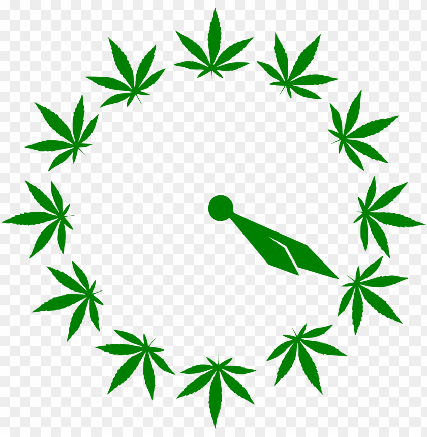 Download Wall Pot Clock Cinco De Mayo Cannabis Png Free Png Images Toppng - pot of coins roblox