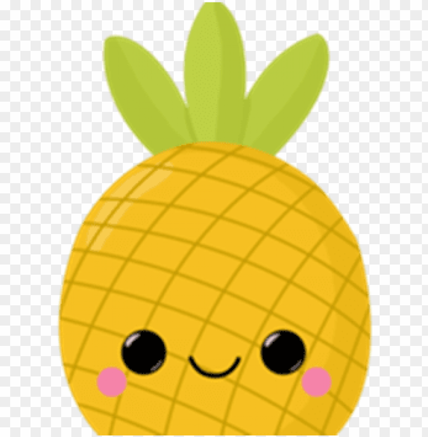 kawaii fruit clipart images