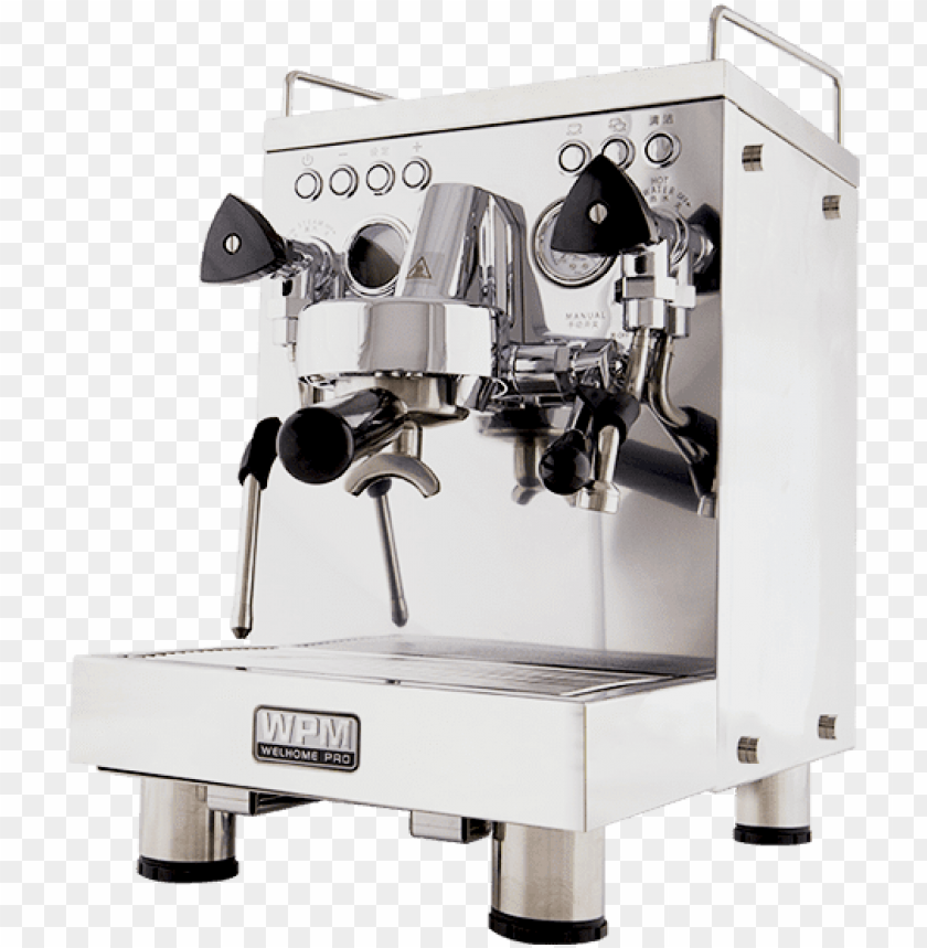 Download Welhome æƒ å®¶ Kd 310 Coffee Machine Consumer And Commercial Espresso Machine Png Free Png Images Toppng