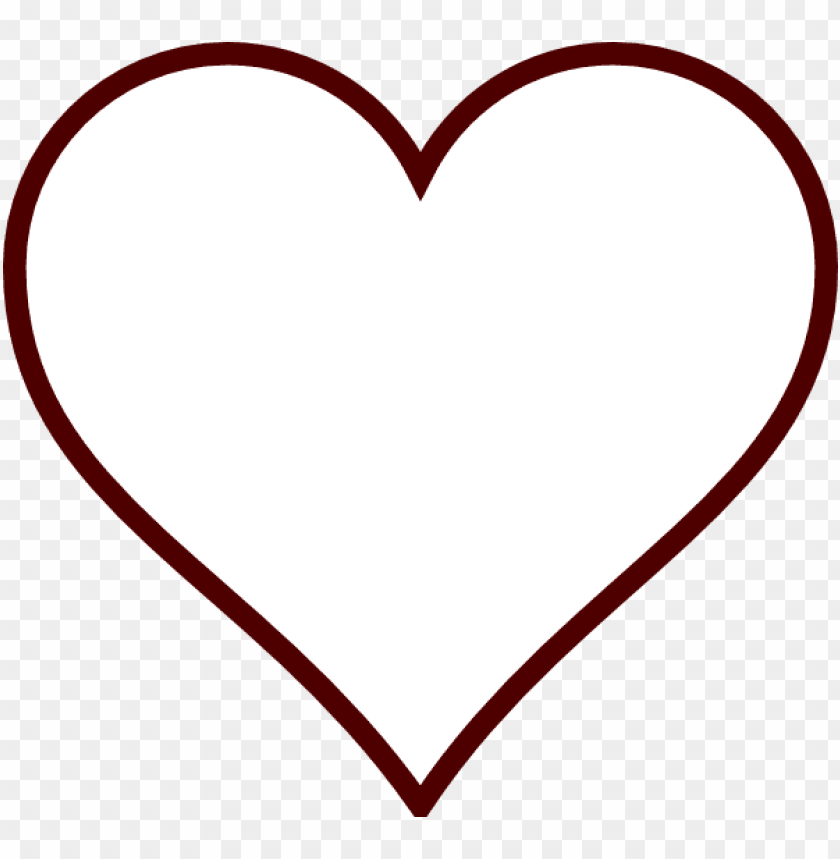 Download white heart black background - white love heart vector png - Free  PNG Images | TOPpng