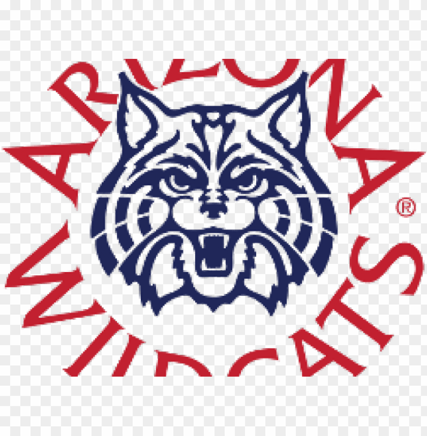 Download wildcat clipart arizona - university of arizona wildcats png -  Free PNG Images | TOPpng