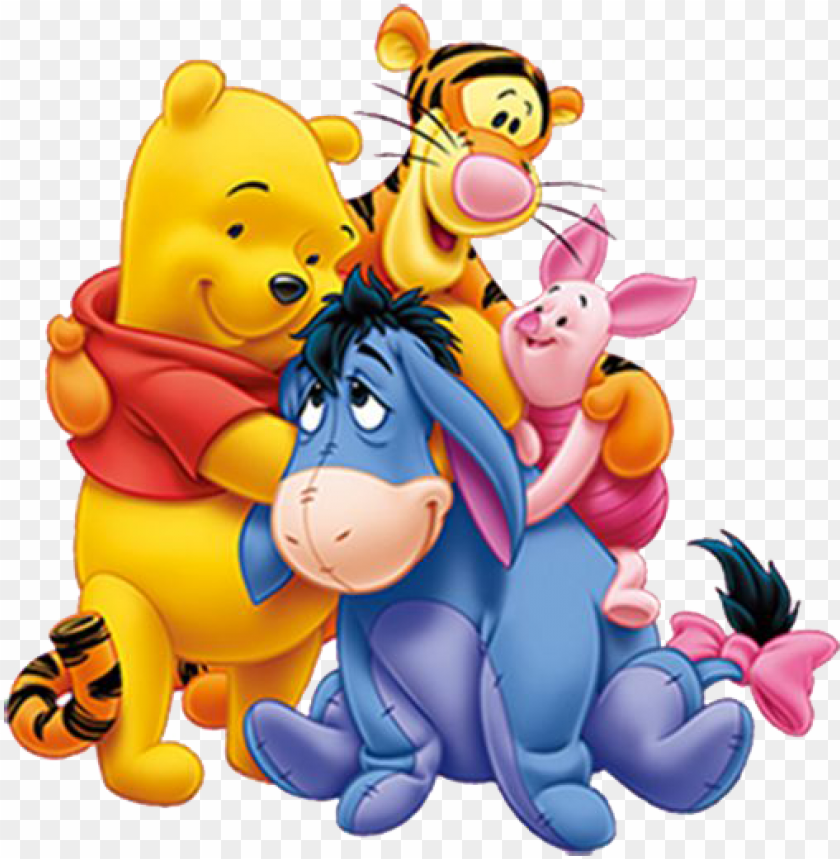 Download Winnie The Pooh Png Transparent Image Winnie The Pooh Png Free Png Images Toppng