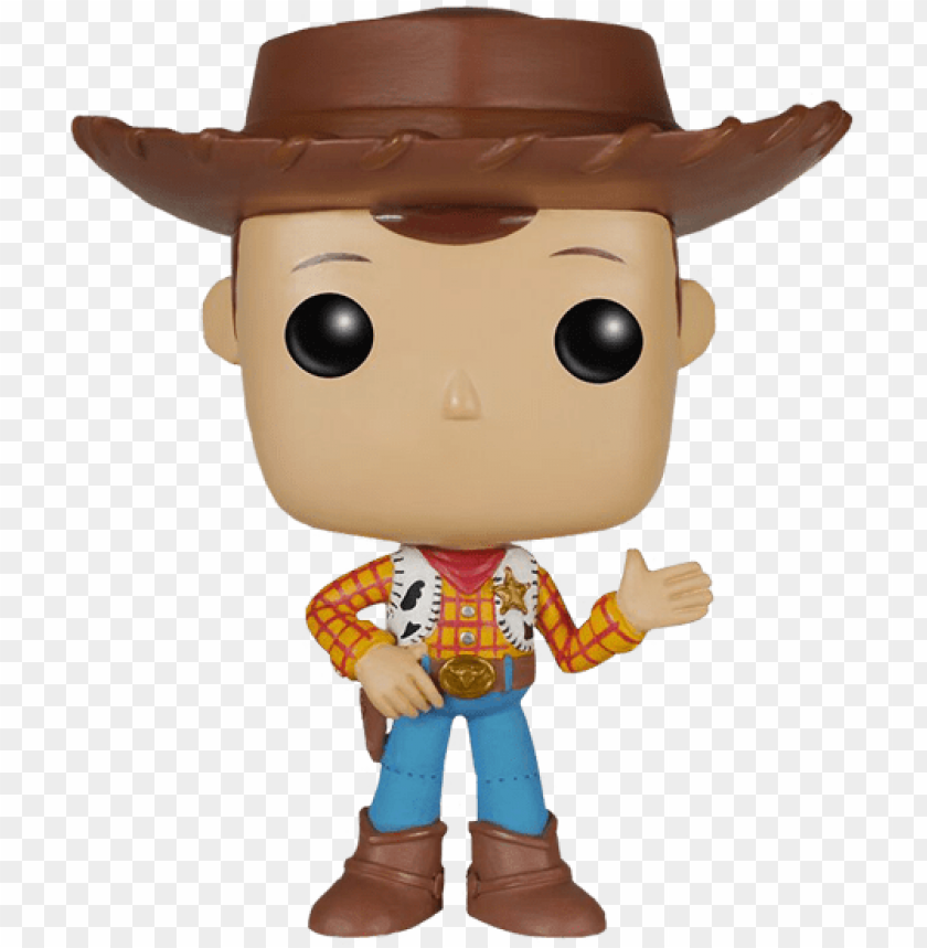 funko pop woody toy story