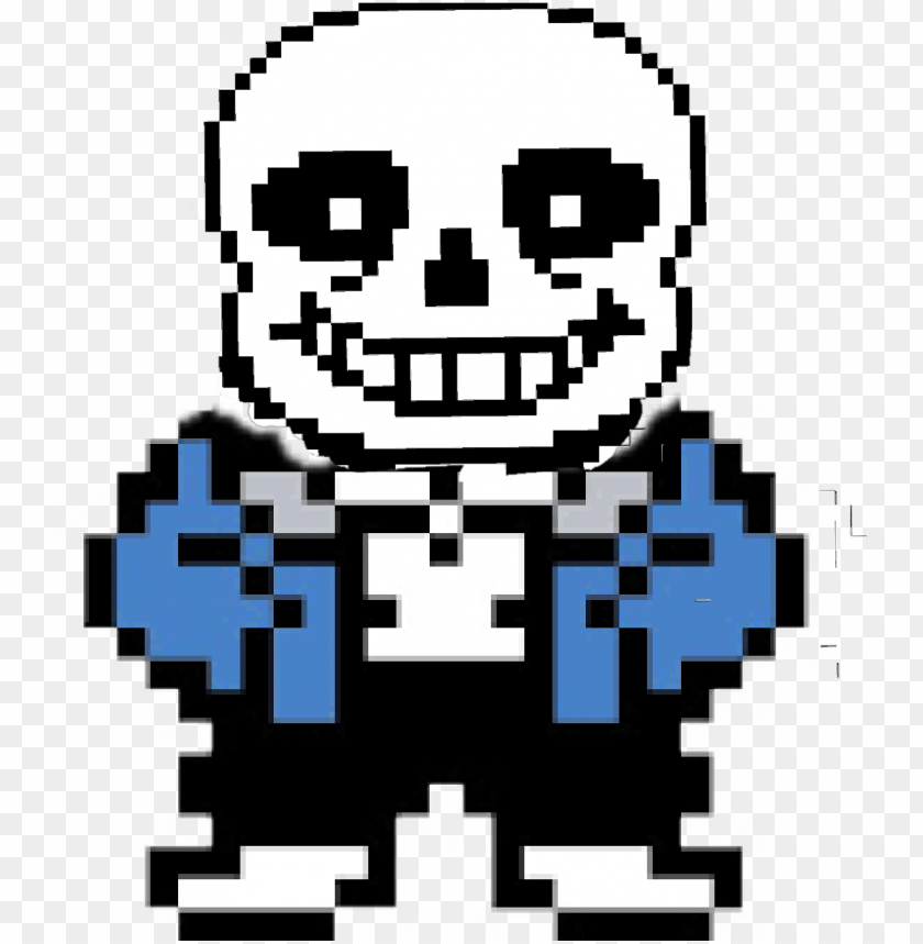 Reapertale Sans Battle Sprite , Png Download - Reapertale Sans