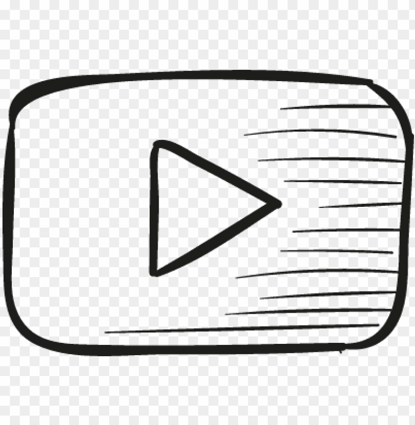 Download Youtube Logo Vector Png Free Png Images Toppng