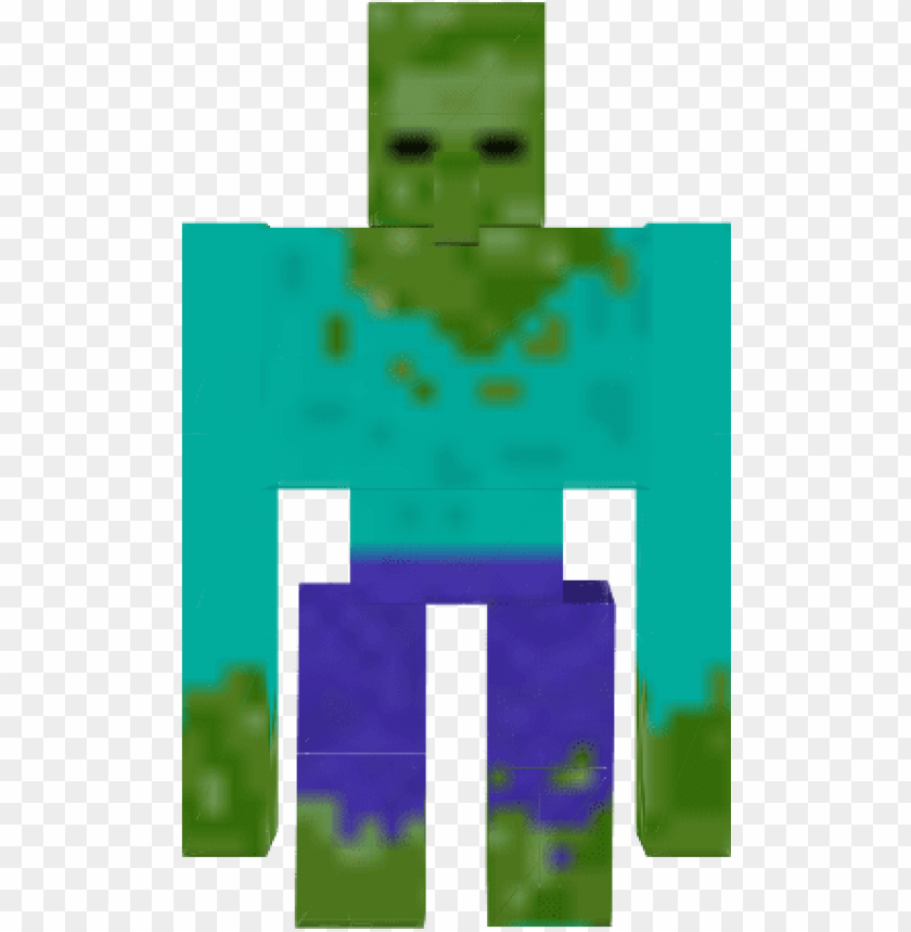 Download Zombie Skin Search Minecraft Skin Robot Zombie Png