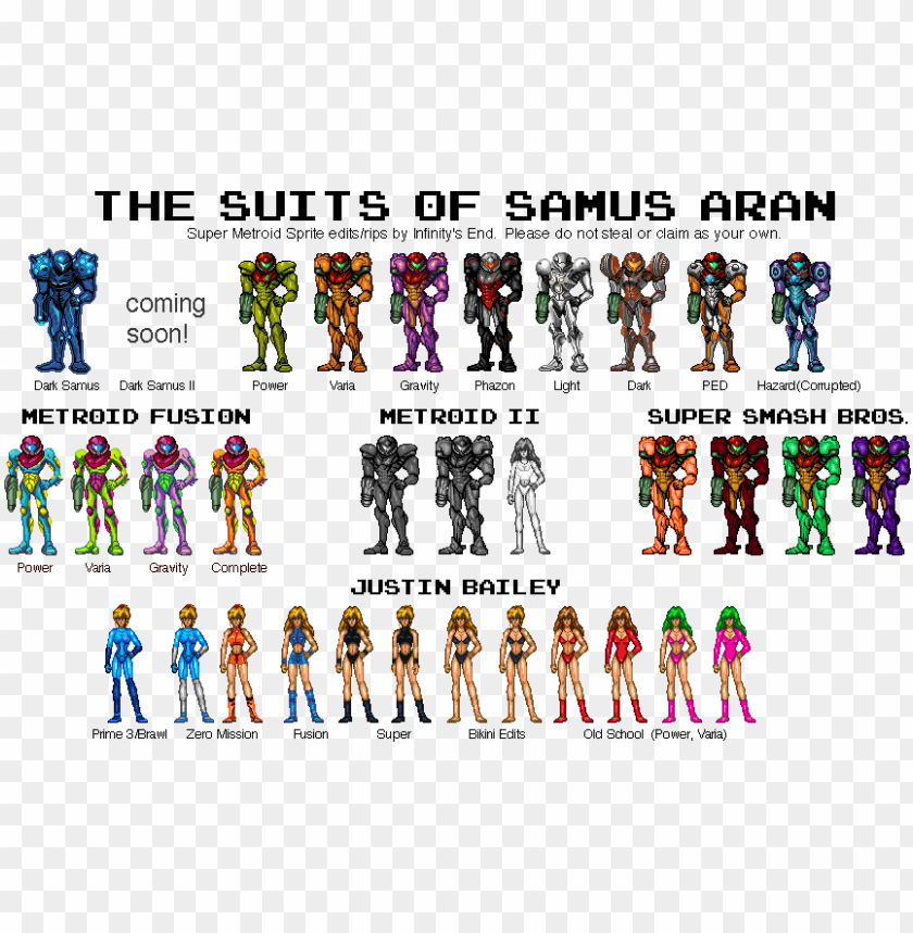 Free download | HD PNG evolution of samus aran PNG transparent with ...