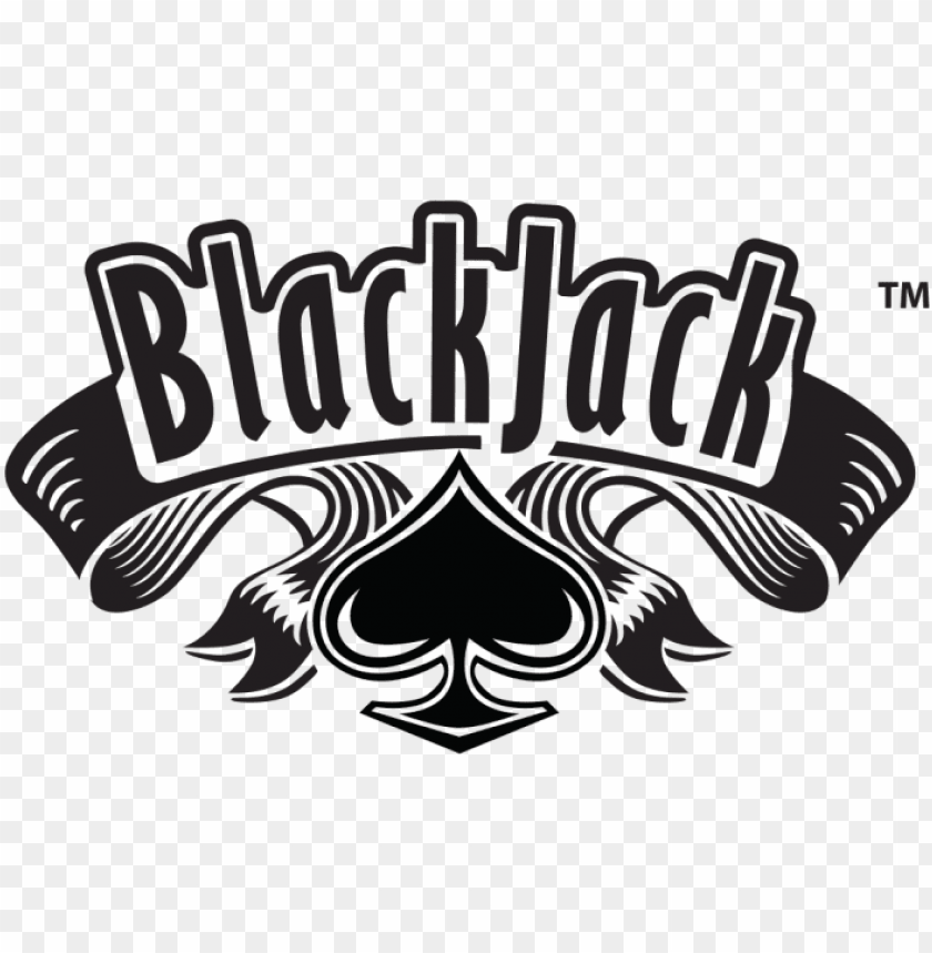 Free download | HD PNG 01 logo blackjack black blackjackhtml5 thumbnail ...