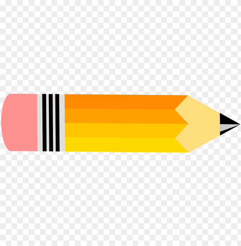 Download Download 06, 5 november 2015 - horizontal pencil clipart ...