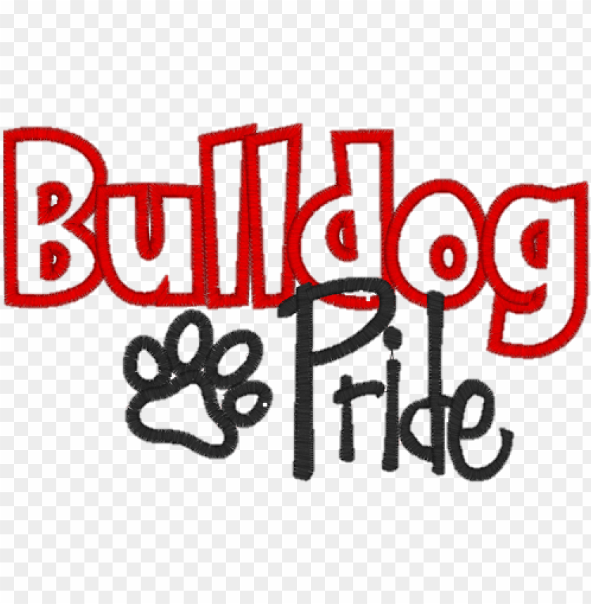 Droll Bulldog Clipart Images