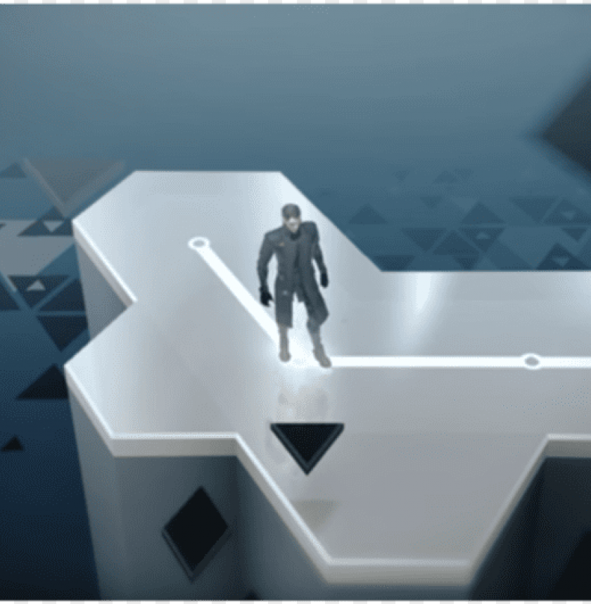 Free download | HD PNG 1 deus ex go announcement architecture PNG ...