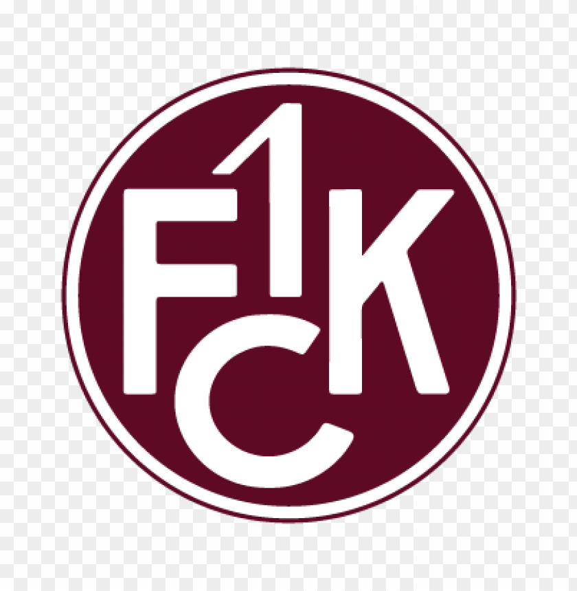 Free download | HD PNG 1 fc kaiserslautern 1900 vector logo - 459600 ...