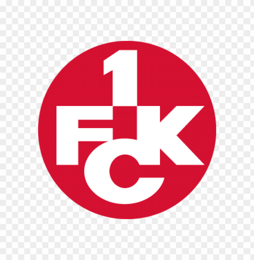 Free download | HD PNG 1 fc kaiserslautern vector logo - 459601 | TOPpng