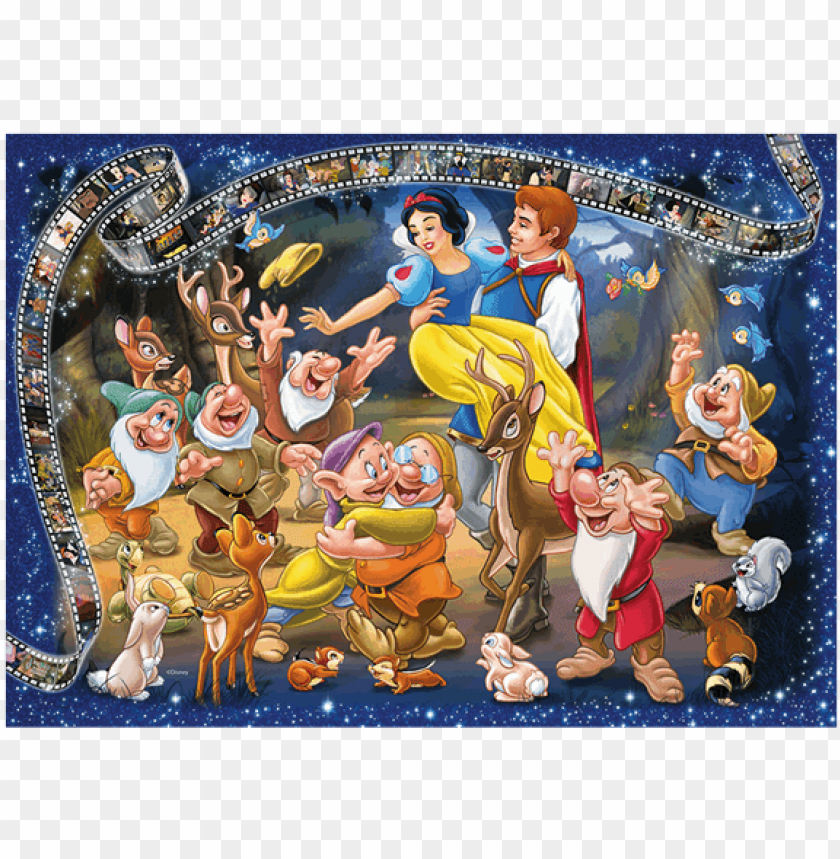 Free download | HD PNG 1 of disney snow white and the seven dwarfs ...
