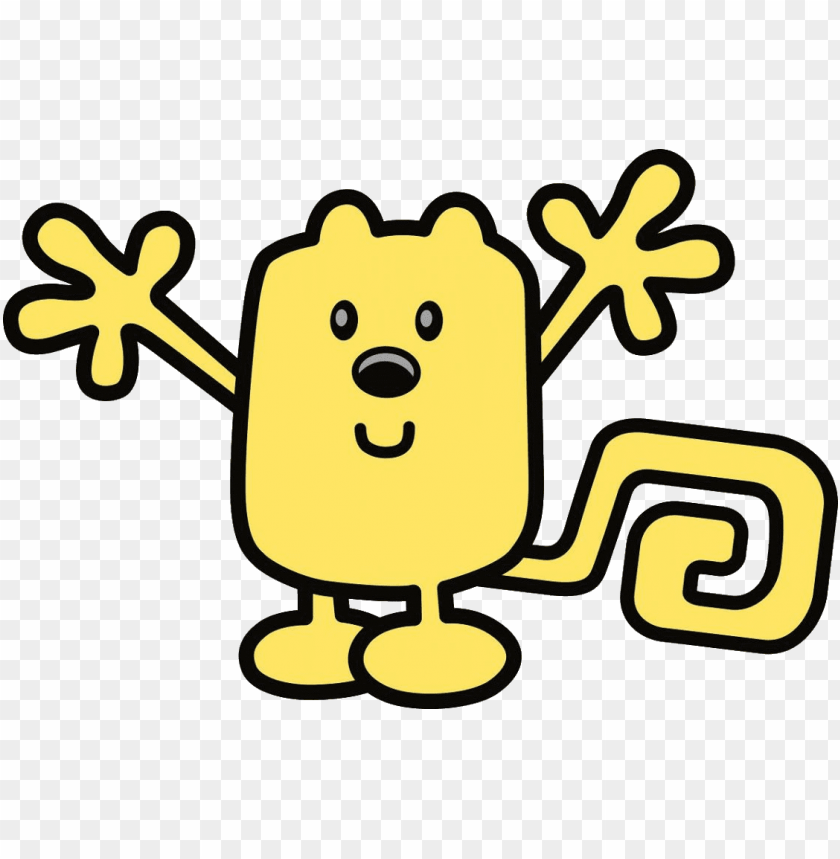 Free download | HD PNG 11615848 wow wow wubbzy wow wow wubbzy wubbzy ...