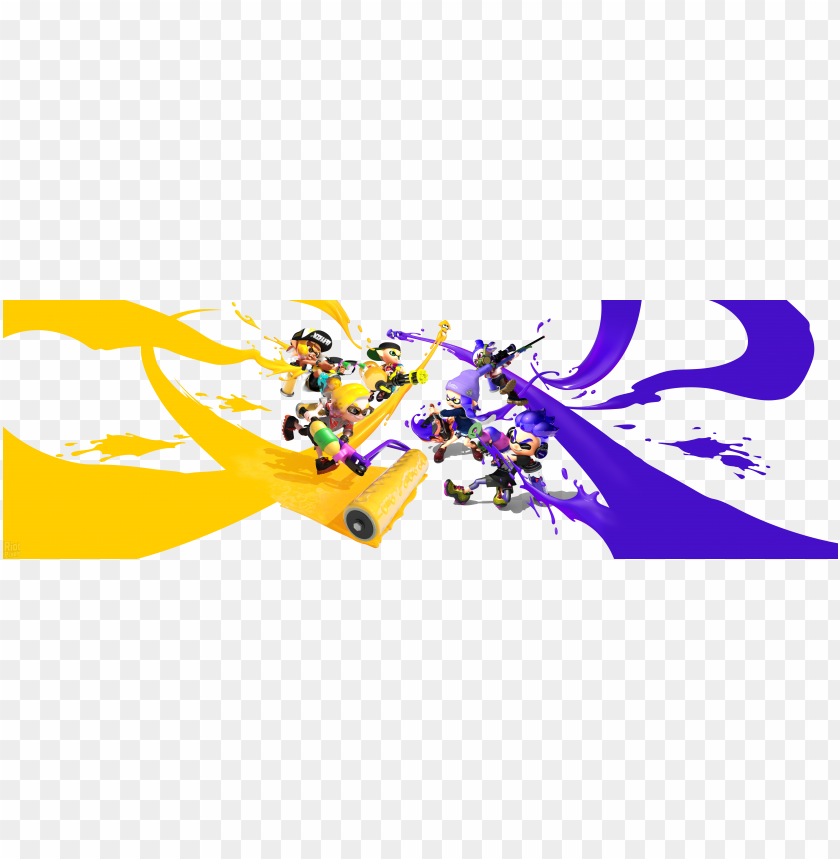 Free download | HD PNG 15 june splatoon team PNG transparent with Clear ...
