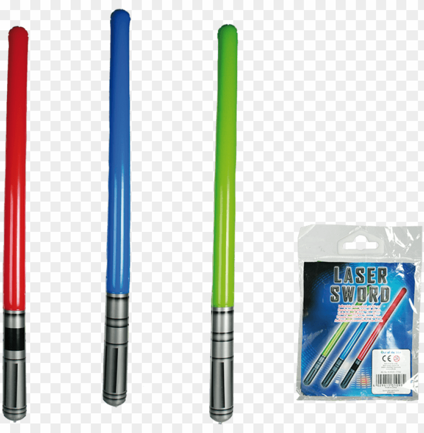 Free download | HD PNG 2 inflatable laser swords green blue or red PNG ...