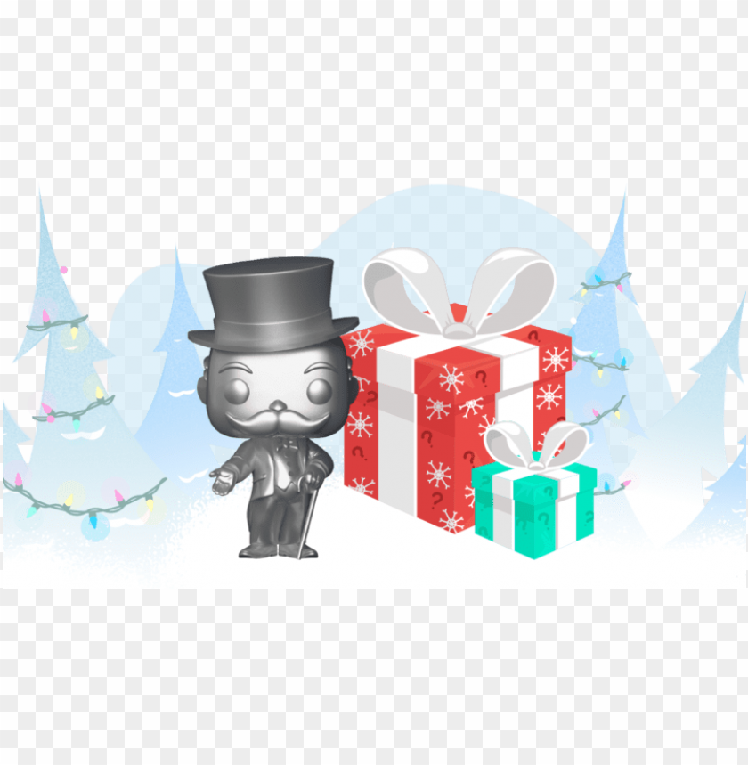 Free download HD PNG 2017 funko 12 days of christmas PNG transparent