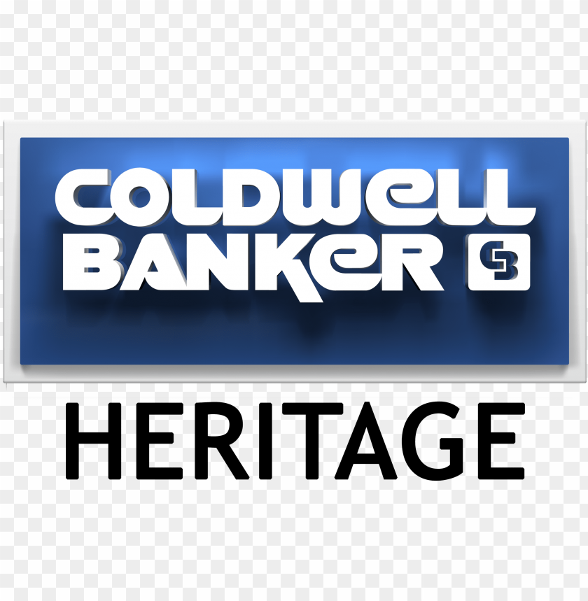 Free download | HD PNG 2018 coldwell banker heritage coldwell banker ...