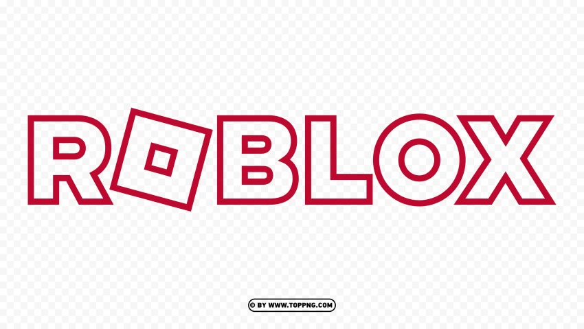 Free download | HD PNG 2022 roblox new logo png hd red line clipart ...