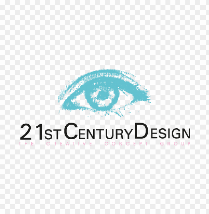 Free download | HD PNG 21st century design vector logo free download