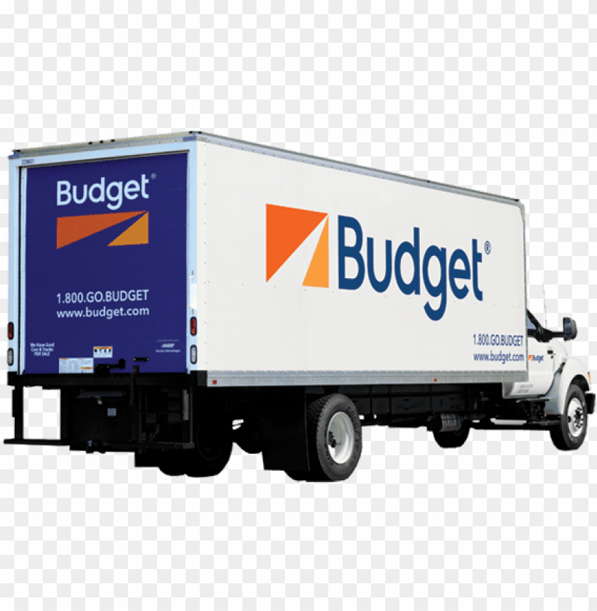 Download 26 Foot Truck Budget Moving Truck 16 Png Free Png Images