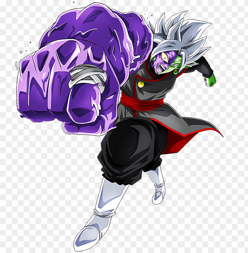 Free download | HD PNG 26 mar fused zamasu half corrupted PNG ...