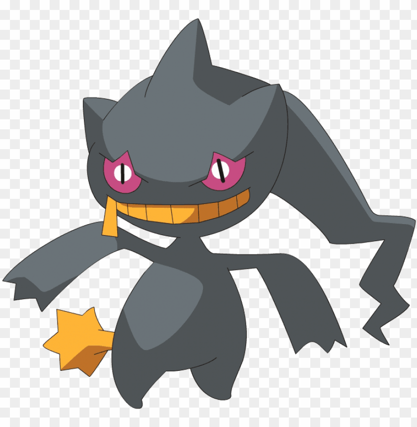 Free download | HD PNG 354 banette ag las evoluciones de banette PNG ...