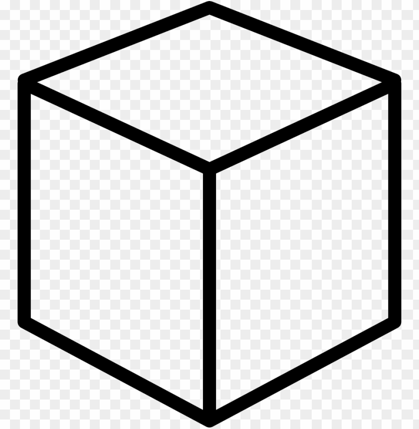 Download 3d cube - isometric cube png - Free PNG Images | TOPpng