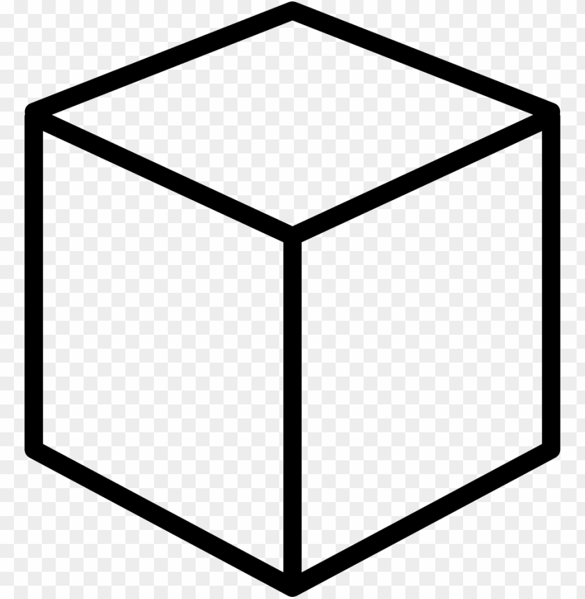 Free download HD PNG 3d cube isometric cube PNG image with