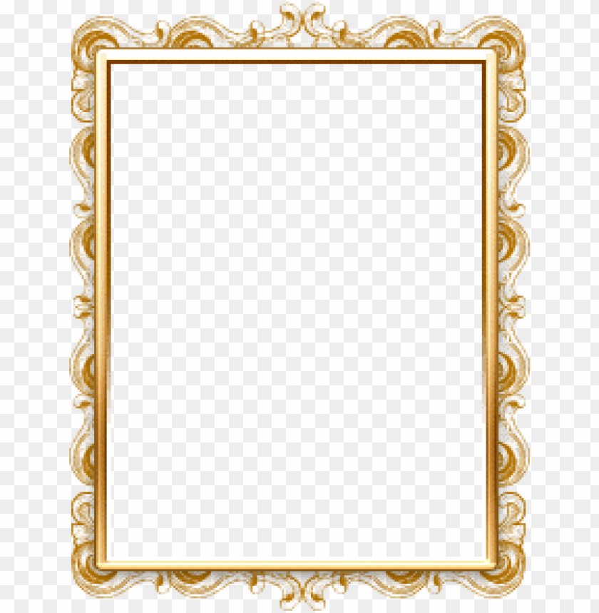 Free download | HD PNG 3d gold border png PNG transparent with Clear ...