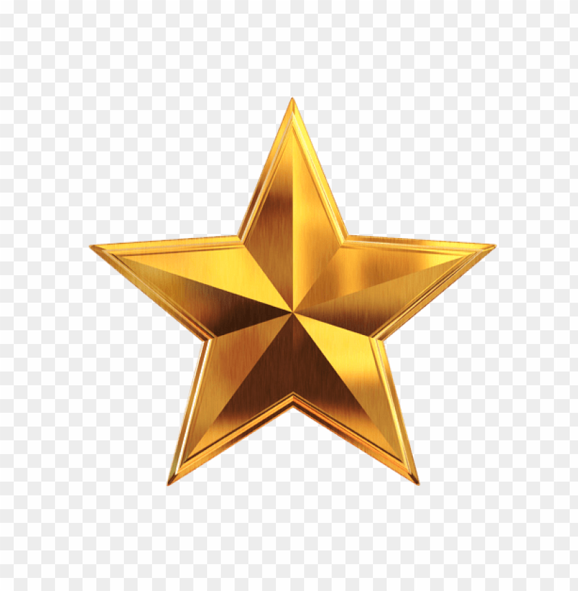 3d gold star png png image with transparent background toppng 3d gold star png png image with