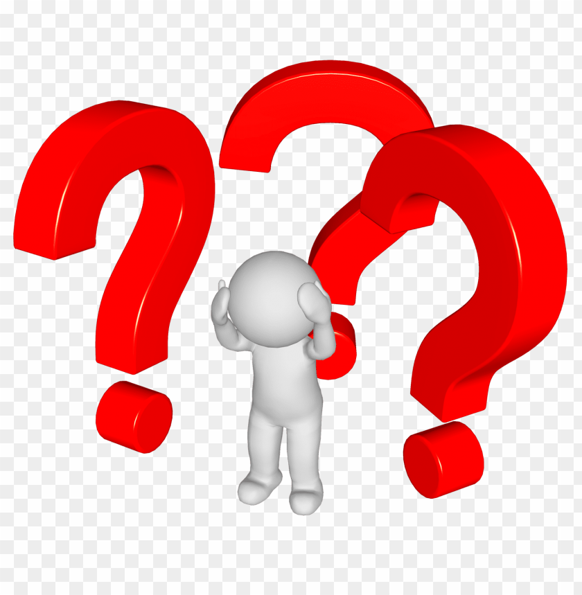 Free download | HD PNG 3d question marks png PNG transparent with Clear ...