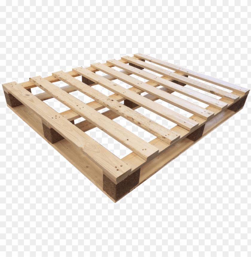 Download 4 way wooden pallet wooden pallets pallet png Free PNG
