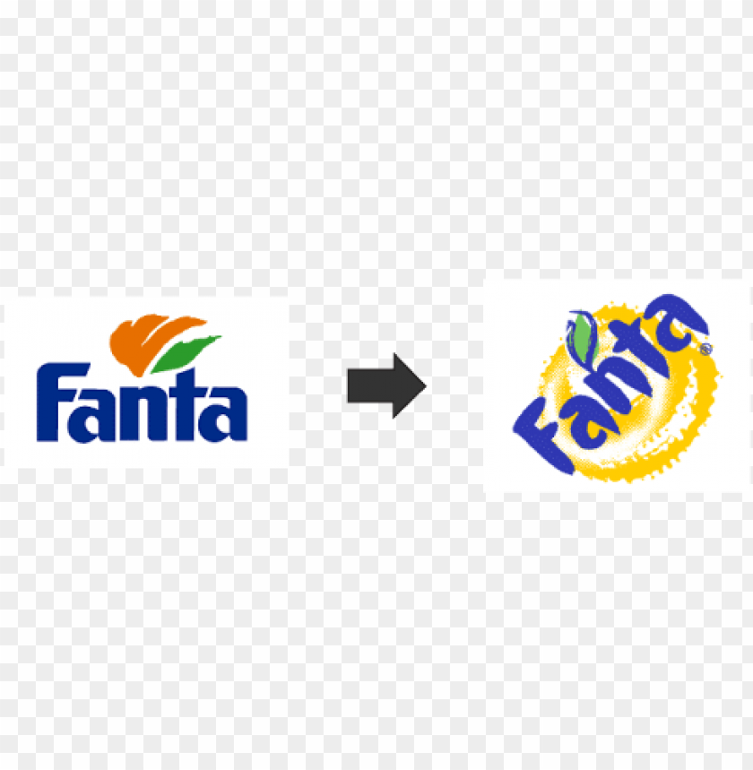 Free download | HD PNG 40 stunning examples of a great redesign fanta ...