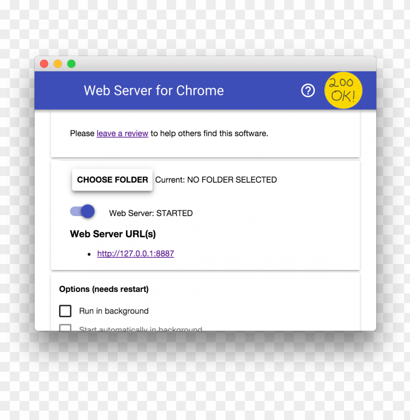 Free download | HD PNG 433870360ad308d4 chrome web server PNG ...