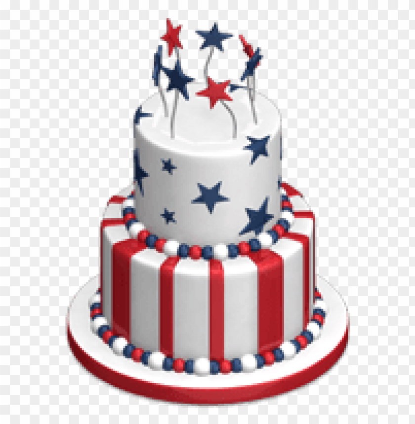 Free download | HD PNG 4th of july cake png - Free PNG Images ID 56570 ...