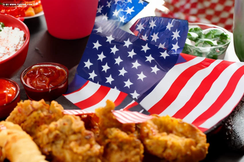 4th of july foids