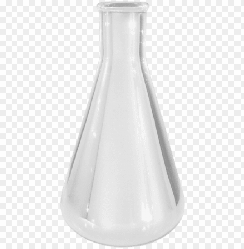 Download 500ml silvered glass erlenmeyer flask png - Free PNG Images