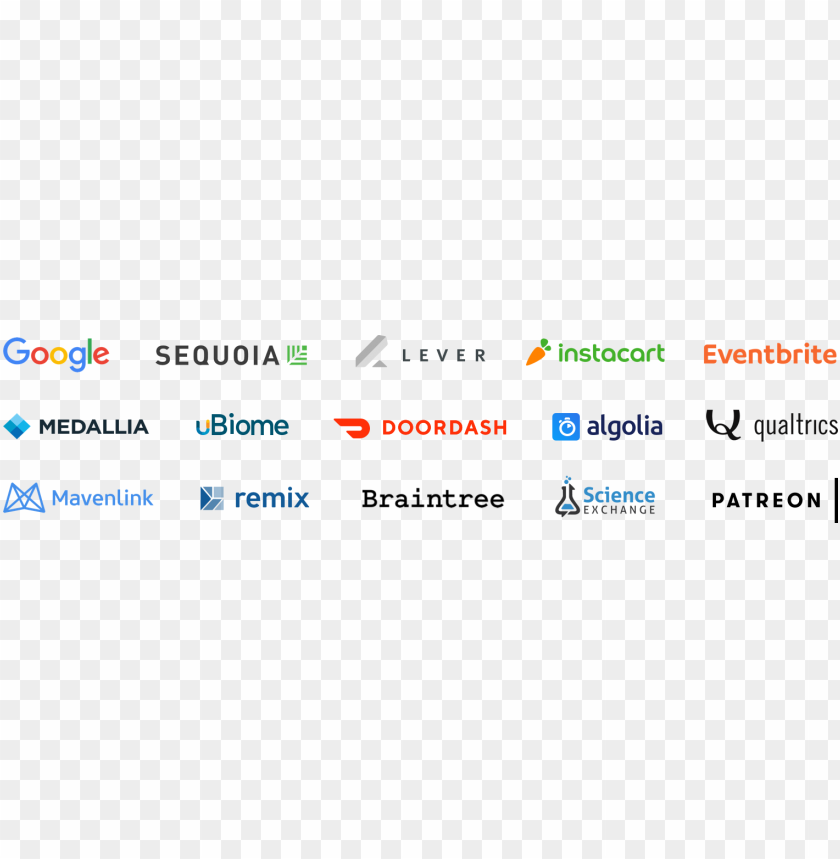 60 High Growth Startups Have Trusted Us To Communicate Png Image